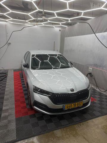 מודעת רכב סקודה אוקטביה