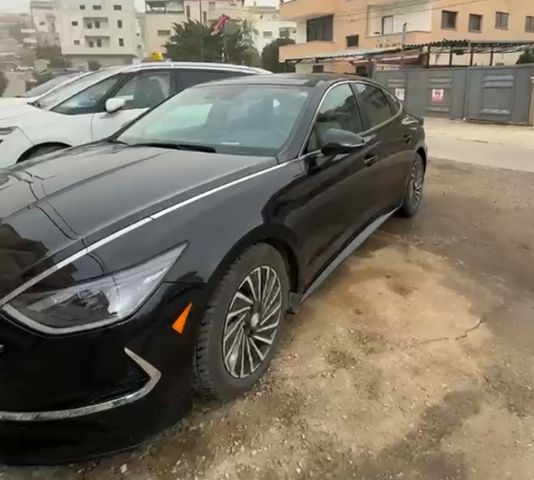מודעת רכב יונדאי סונטה