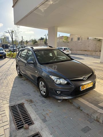 מודעת רכב יונדאי i30