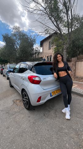 מודעת רכב יונדאי i10