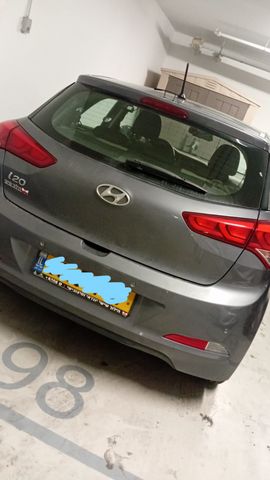 מודעת רכב יונדאי i20