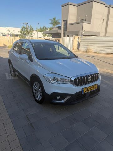 מודעת רכב סוזוקי קרוסאובר