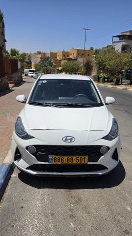 מודעת רכב יונדאי i10