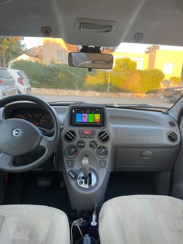 מודעת רכב פיאט פנדה