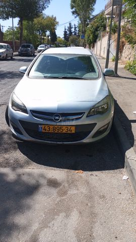מודעת רכב אופל אסטרה