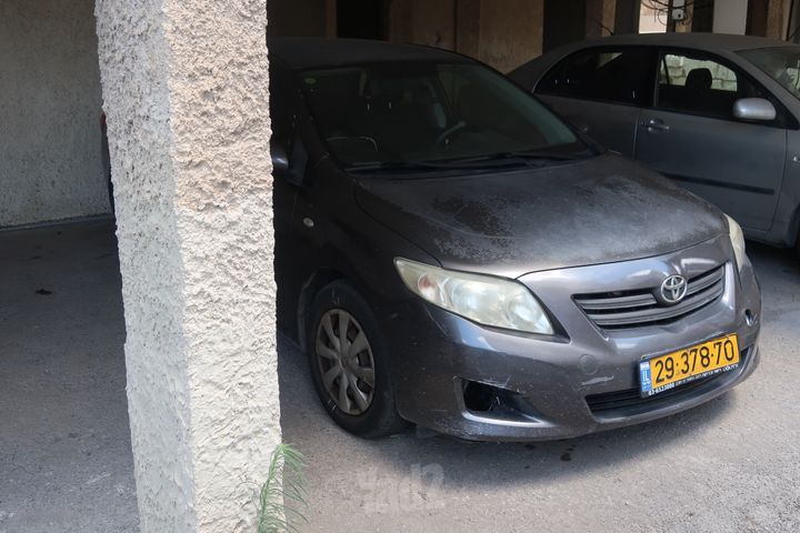 מודעת רכב טויוטה קורולה