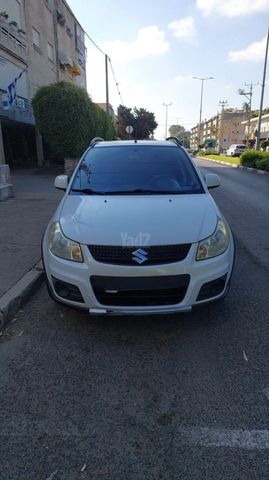 מודעת רכב סוזוקי SX4