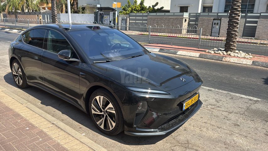 מודעת רכב ניאו ET5