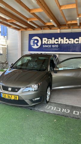 מודעת רכב סיאט איביזה