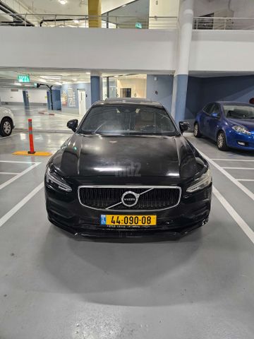 מודעת רכב וולוו S90