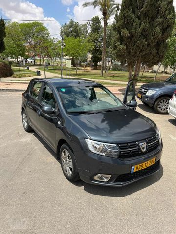 מודעת רכב דאצ'יה סנדרו