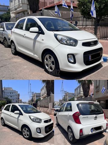 מודעת רכב קיה פיקנטו