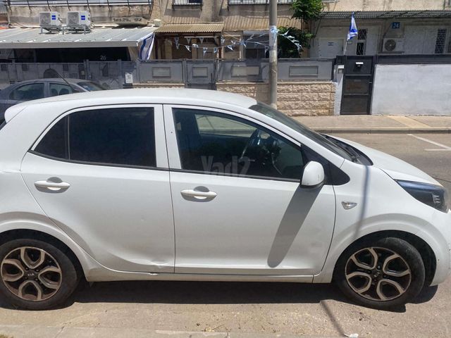 מודעת רכב קיה פיקנטו
