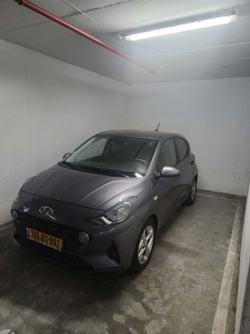 מודעת רכב יונדאי i10