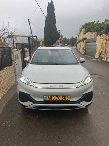 מודעת רכב בי.ווי.די אטו 3