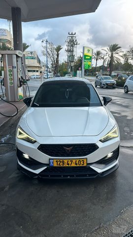 מודעת רכב קופרה לאון