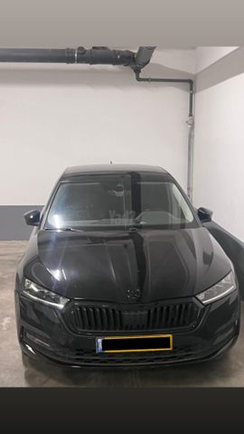 מודעת רכב סקודה אוקטביה