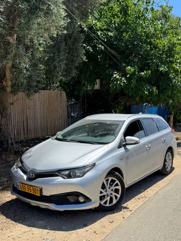 מודעת רכב טויוטה אוריס