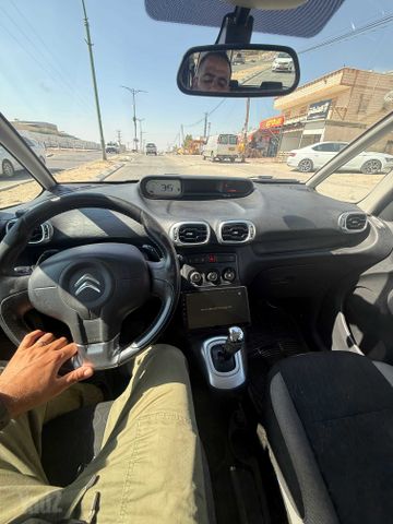 מודעת רכב סיטרואן C3