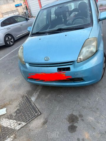 מודעת רכב דייהטסו סיריון