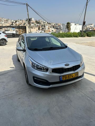מודעת רכב קיה סיד