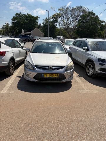 מודעת רכב יונדאי i30
