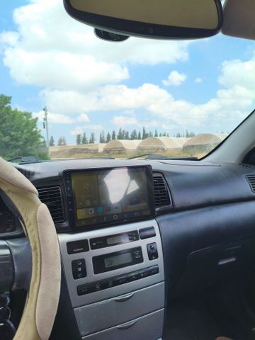 מודעת רכב טויוטה קורולה