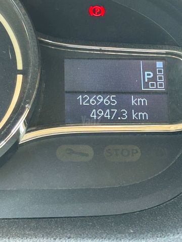 מודעת רכב רנו מגאן