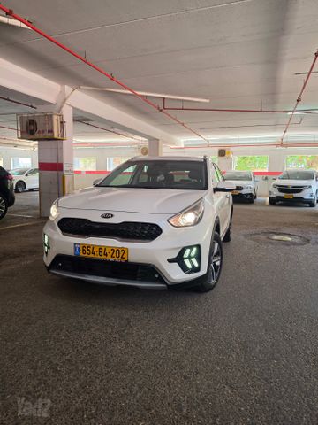 מודעת רכב קיה נירו