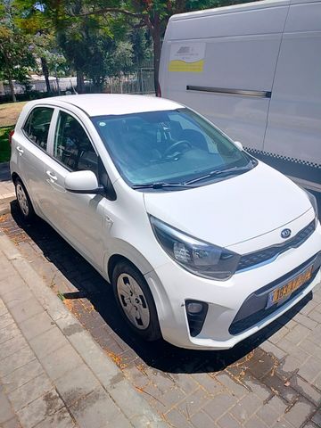 מודעת רכב קיה פיקנטו