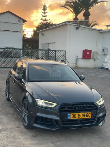 מודעת רכב אאודי S3