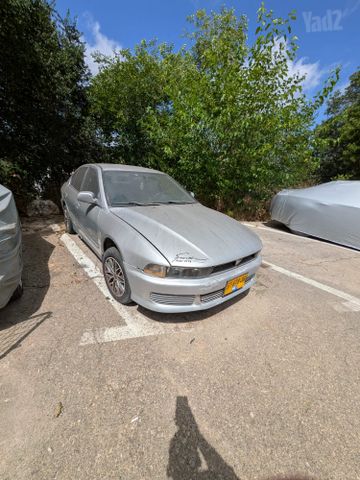 מודעת רכב מיצובישי גאלאנט