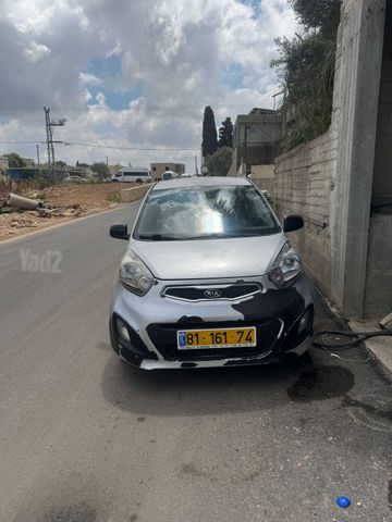 מודעת רכב קיה פיקנטו