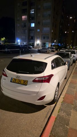 מודעת רכב יונדאי i30