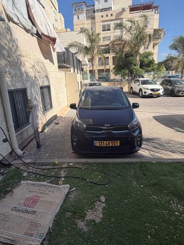 מודעת רכב קיה פיקנטו