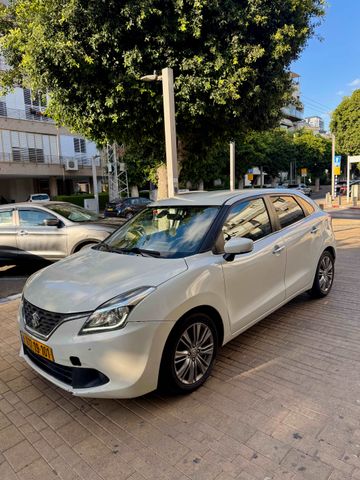 מודעת רכב סוזוקי בלנו
