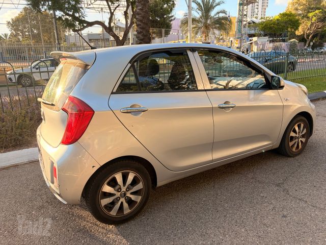 מודעת רכב קיה פיקנטו