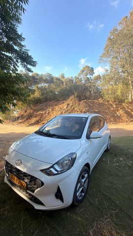מודעת רכב יונדאי i10