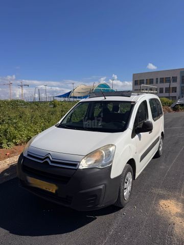 מודעת רכב סיטרואן ברלינגו 2