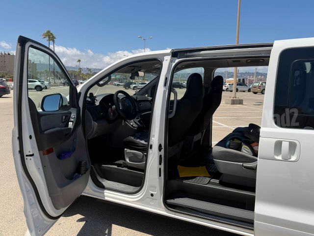מודעת רכב יונדאי H-1 / i800