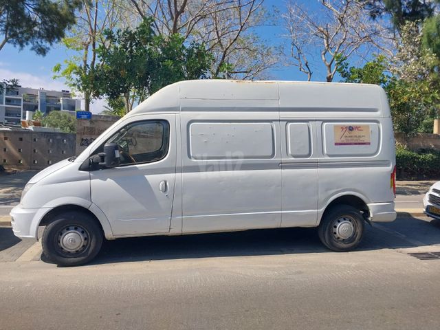 מודעת רכב מקסוס V80