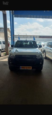 מודעת רכב איסוזו די-מקס 1