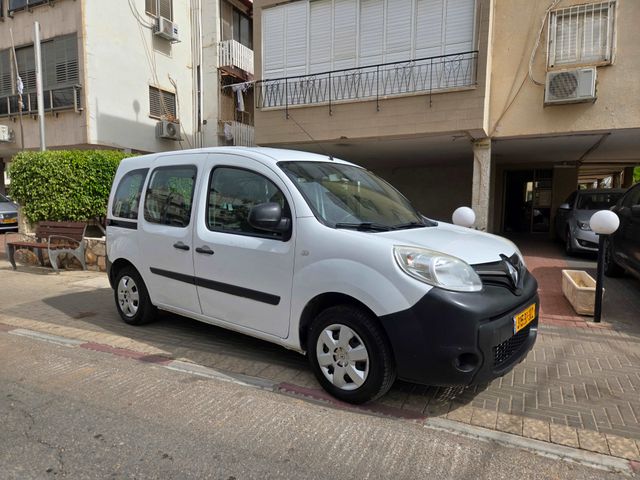 מודעת רכב רנו קנגו