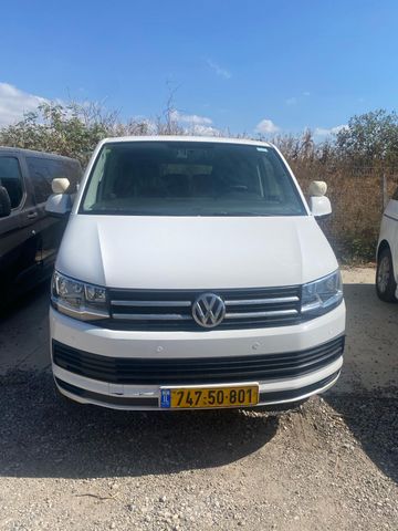 מודעת רכב פולקסווגן קראוול 2