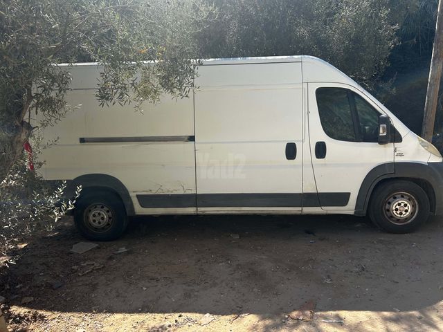 מודעת רכב פיאט דוקאטו