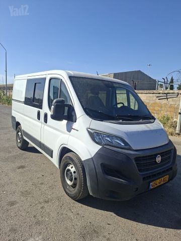 מודעת רכב פיאט דוקאטו
