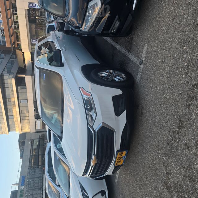 מודעת רכב שברולט טראוורס