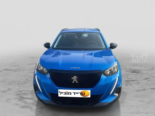 מודעת רכב פיג'ו 2008