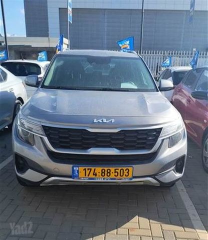 מודעת רכב קיה סלטוס