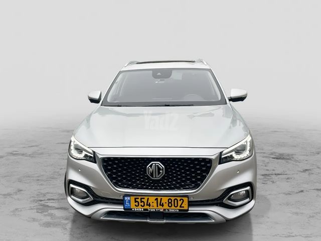 מודעת רכב אם ג'י EHS PHEV